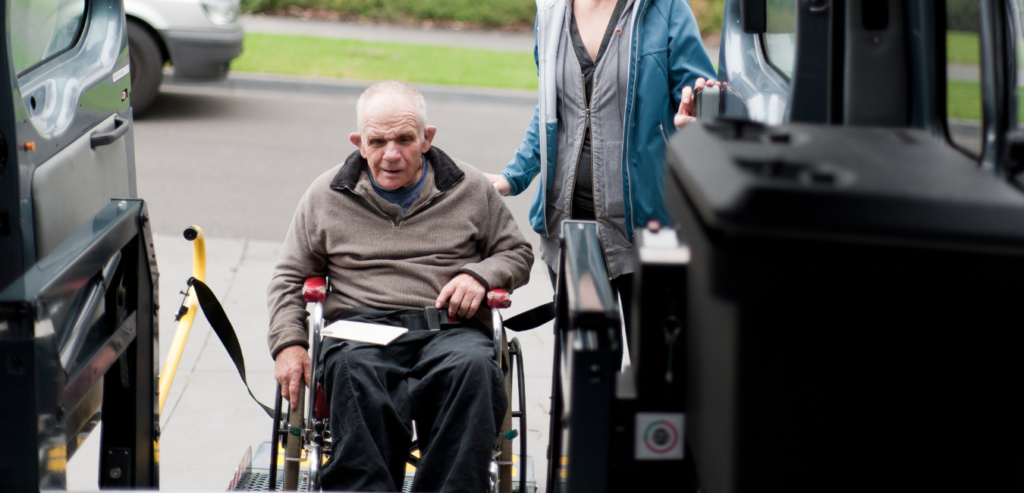 Disability Transport Services