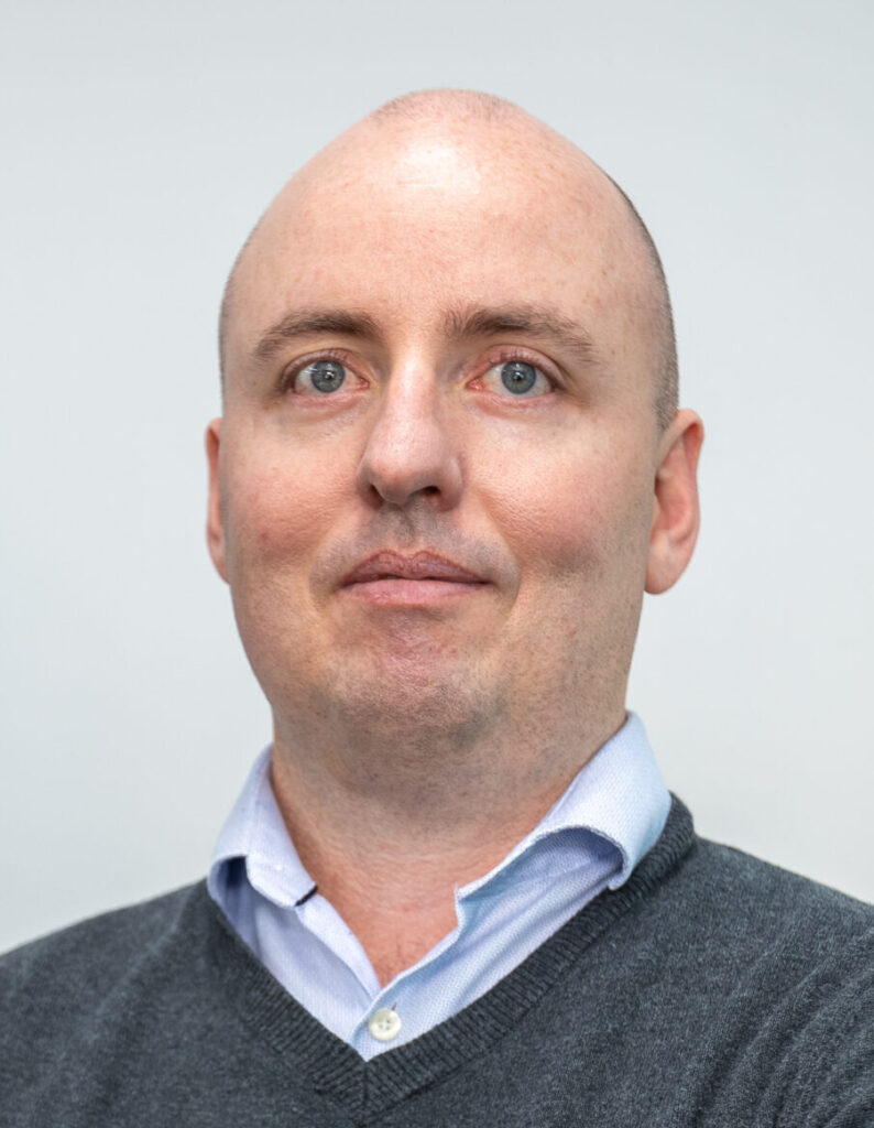 Paul Willesden - Managing Director