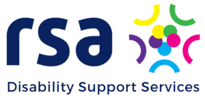 RSA Disability Support Services Logo